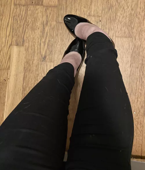 Heel(y) || by HistoricalYoghurt423