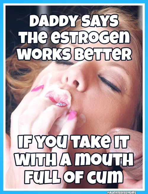 He's just looking out for your best interest by AlexisSissygirl