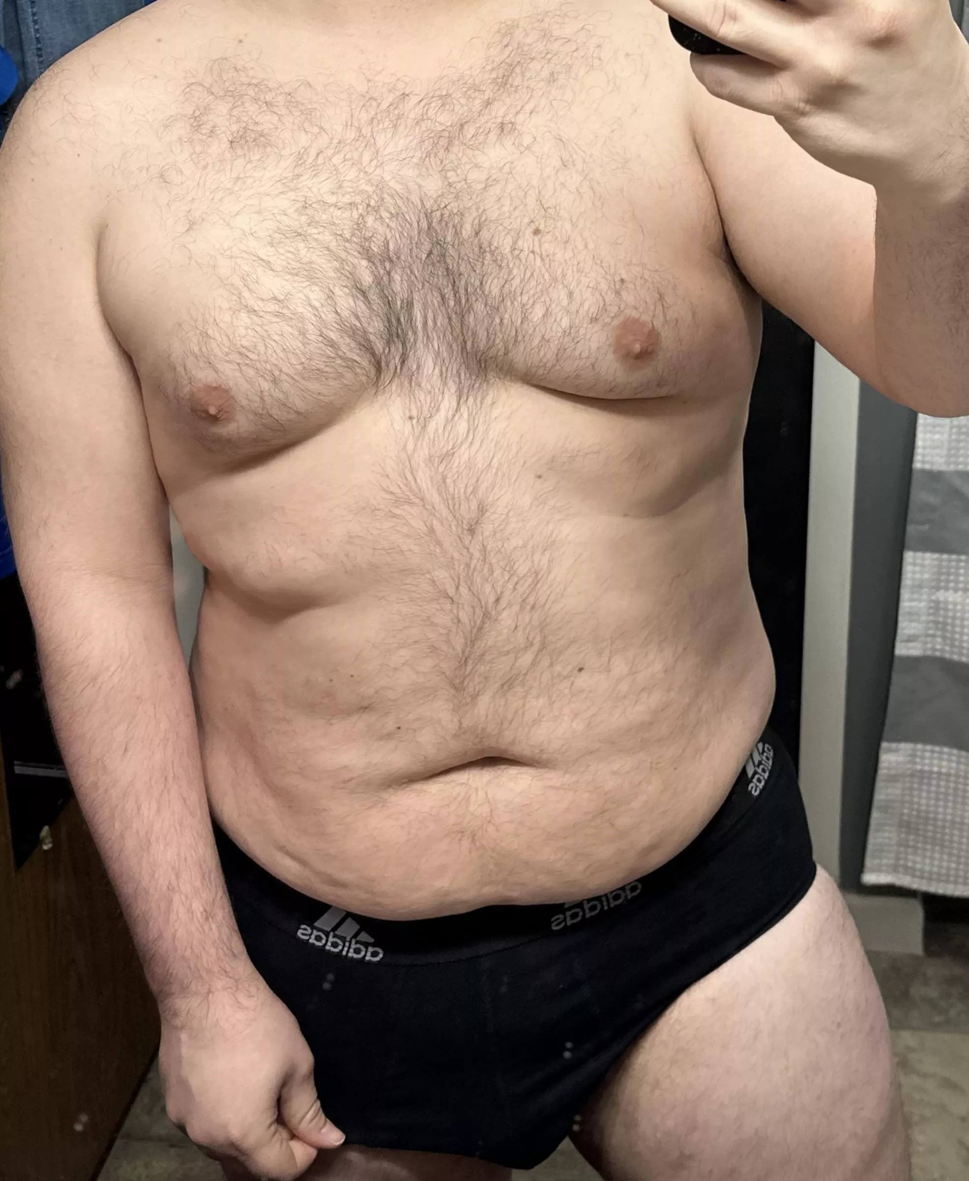 Hoping for a BRIEF Friday! 😘 posted by Curious_Cub95