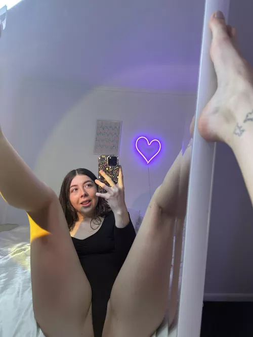 How hard would you pound? by ConcertGlittering889