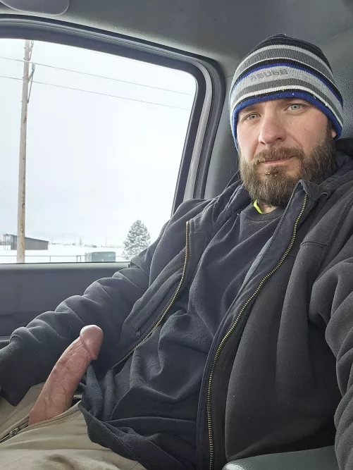 How many licks would you take, before you have to sit on it? 😈 by Urnextdoorneighbors