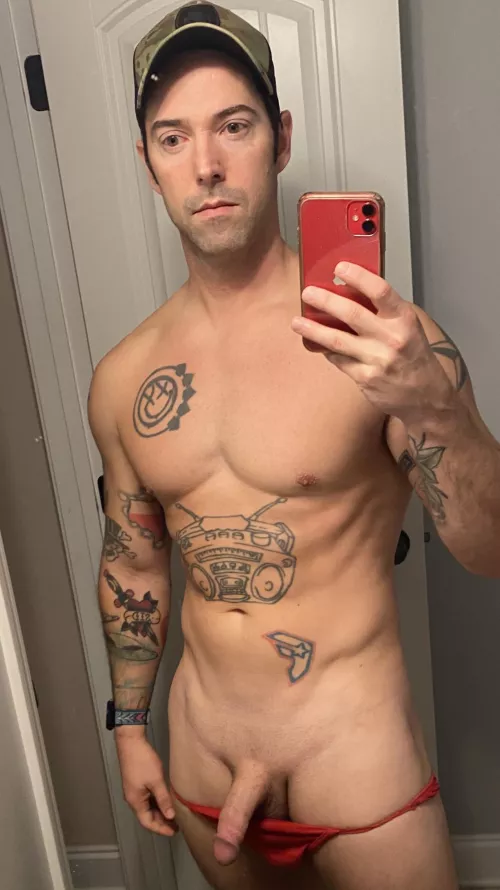 How’s this [38] y/o dad bod? by OThatWeston