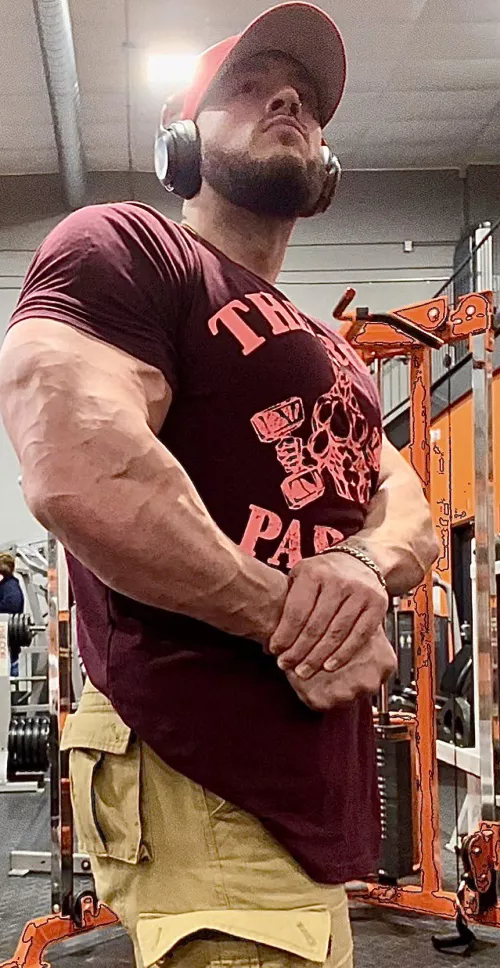 I am your fantasy, Bigger than Life (32)(M) by Damiantheone96