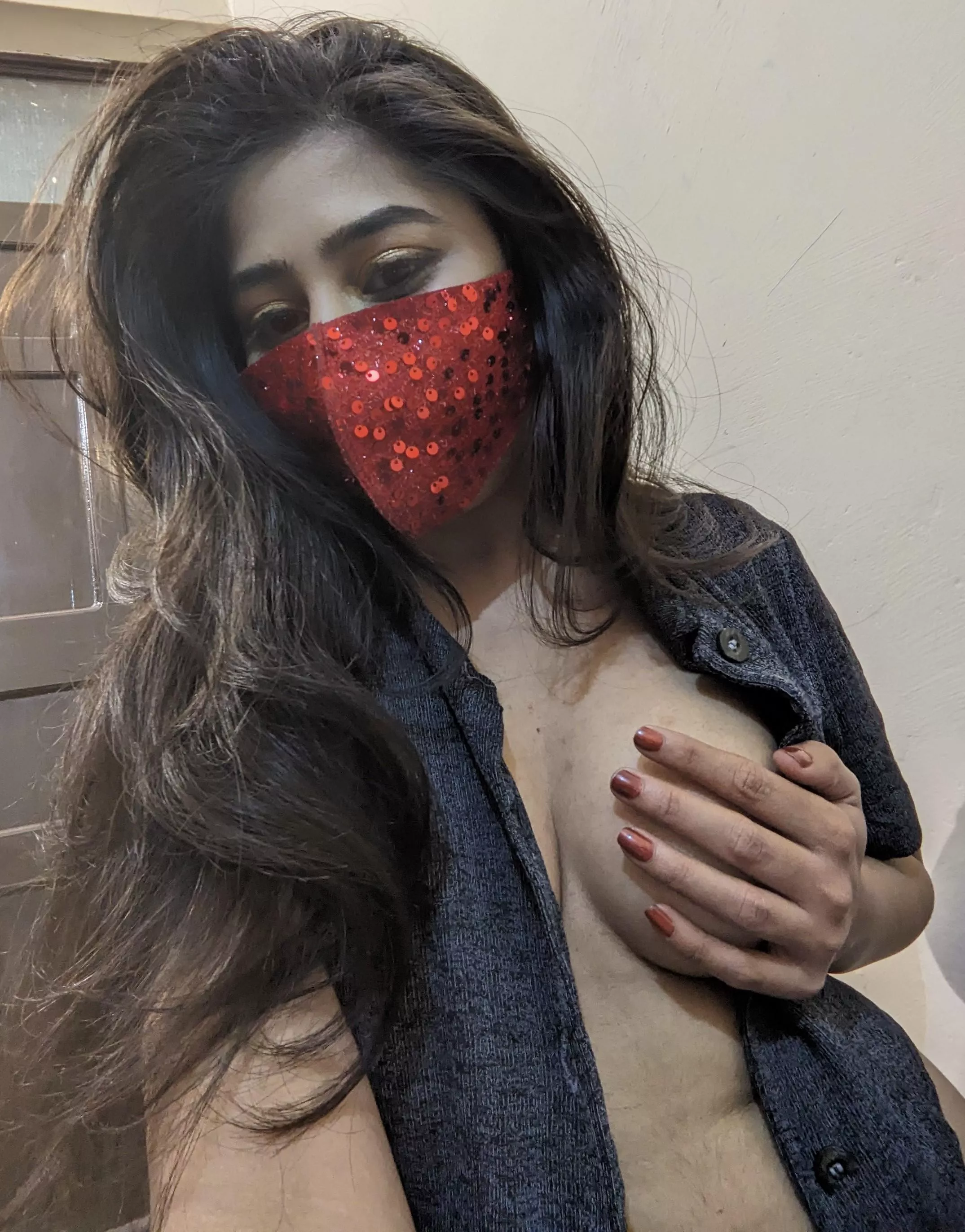 I can't talk about my fetishes with anyone 🙈 posted by ExactlyDutiful