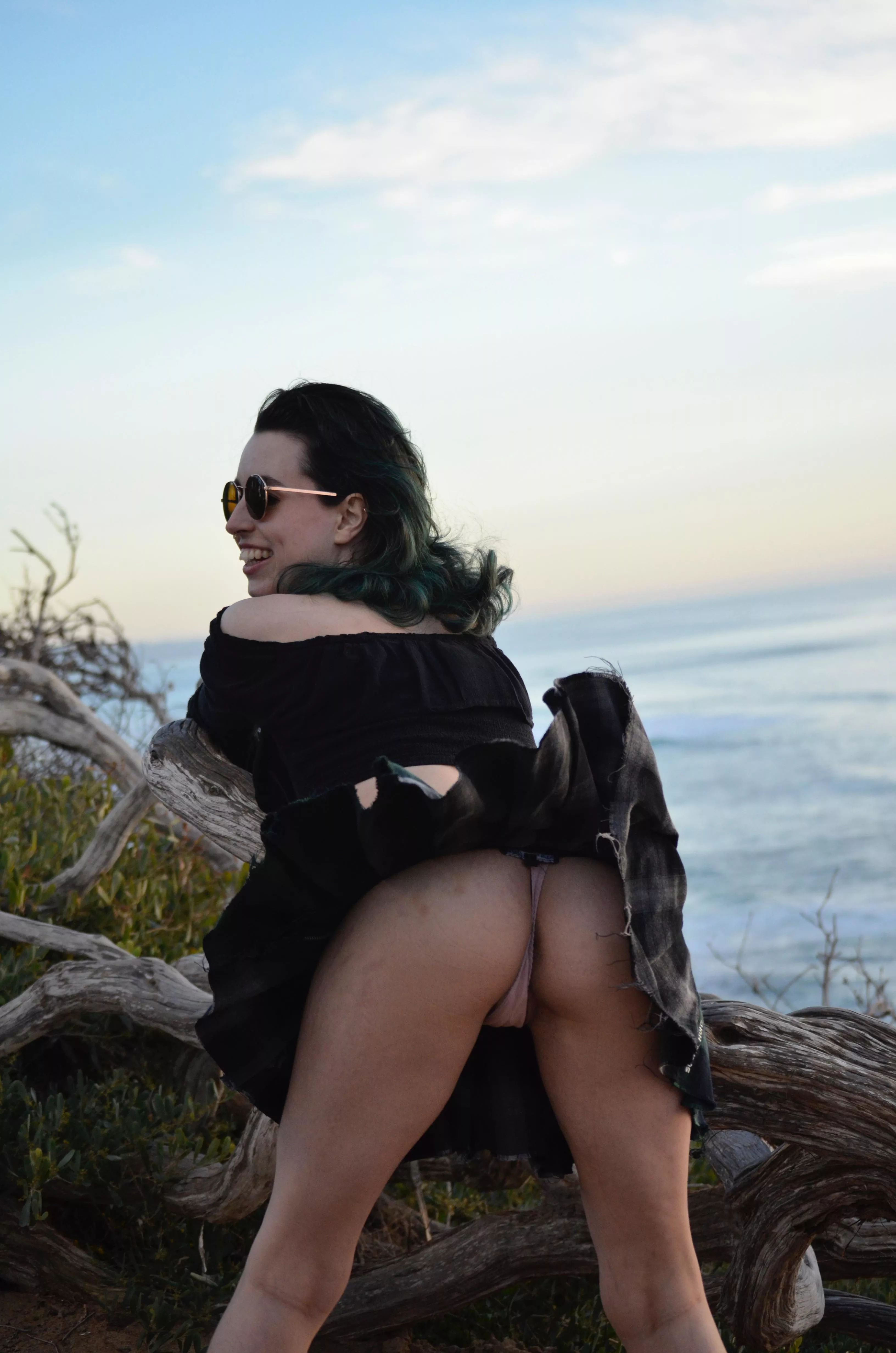 I have too many shots of this 😂 posted by Marzinaquarius