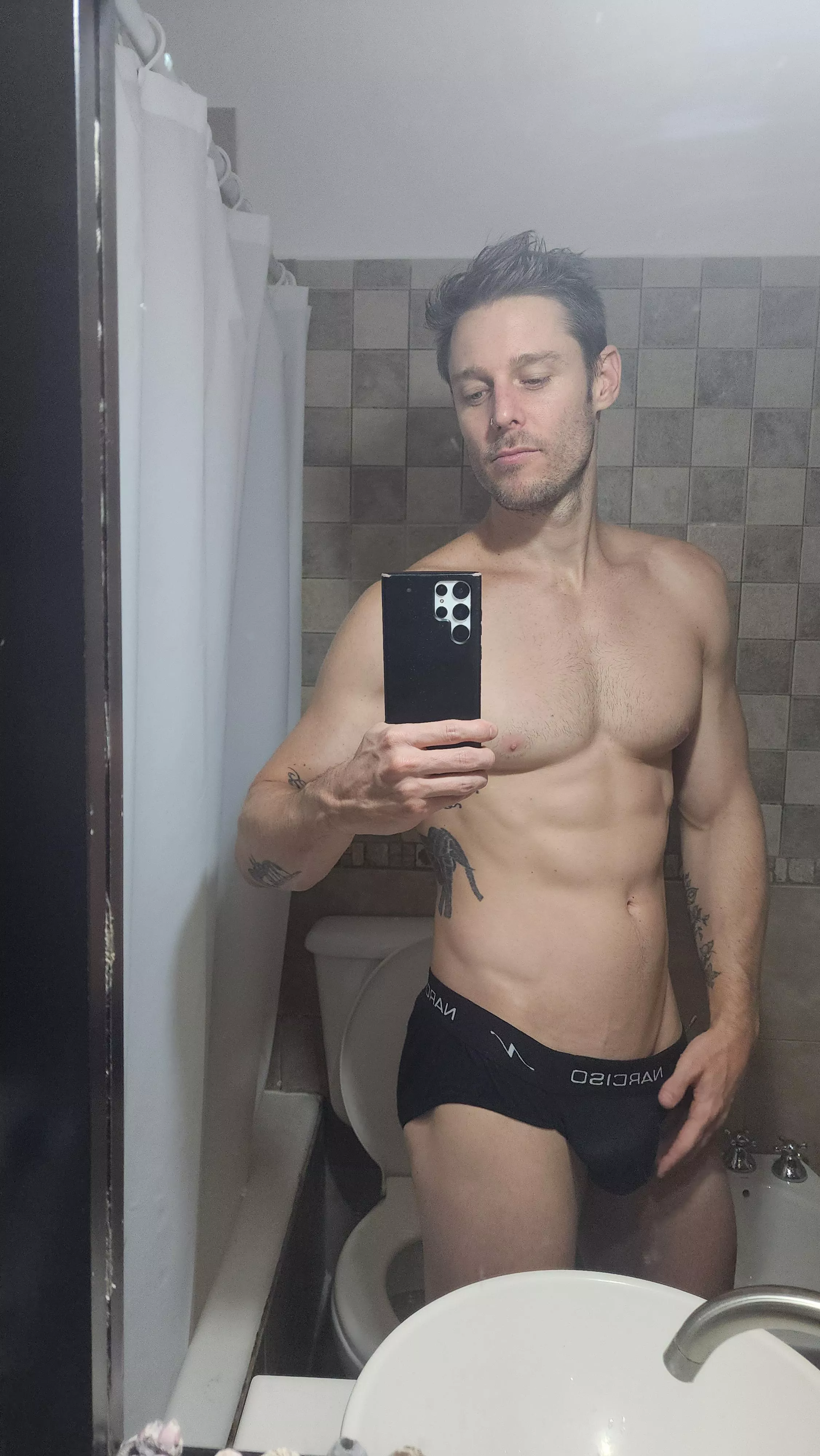 I just wake up posted by aiasar1