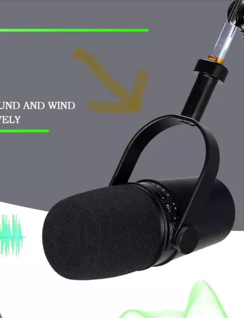 I lost the U clamp for my mic, do they make replacements? by AmbassadorZerg