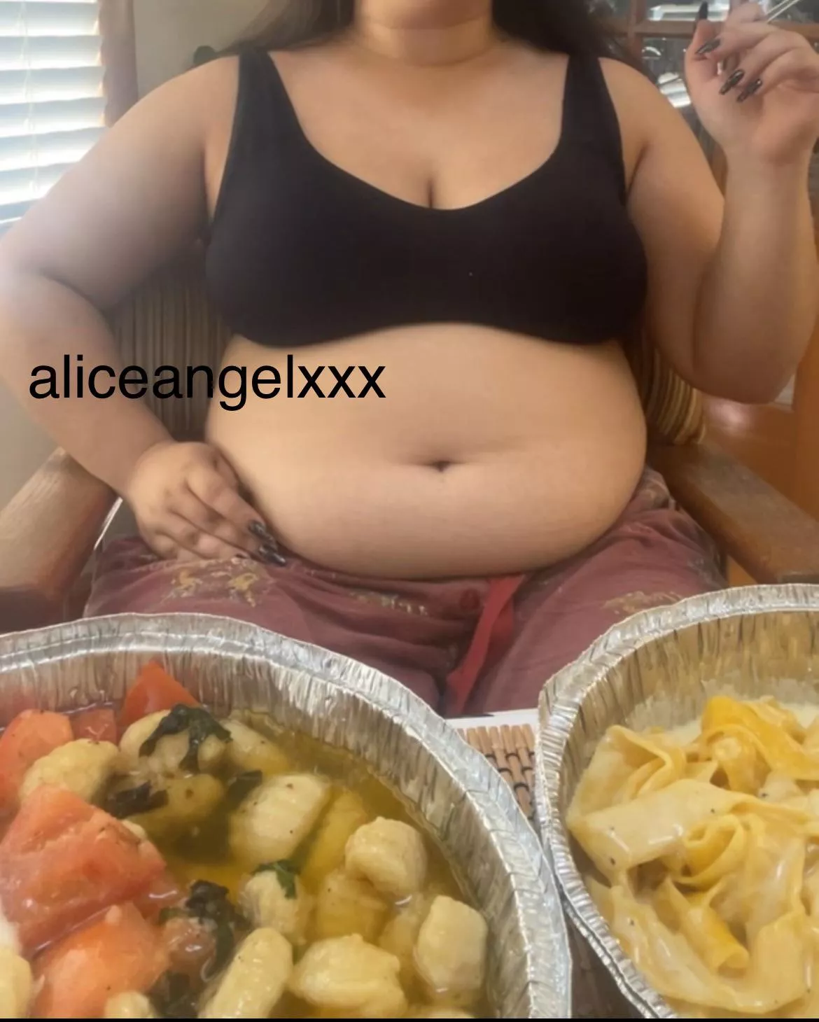 I love having pasta for breakfast posted by Infinite_Sympathy851