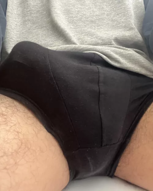 I think black is best when I’m feeling good by str8curious2024