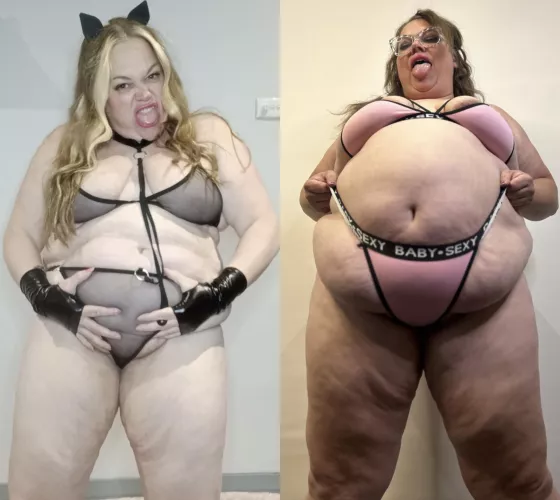 I'm a gaining machine  by onlyjaynefan