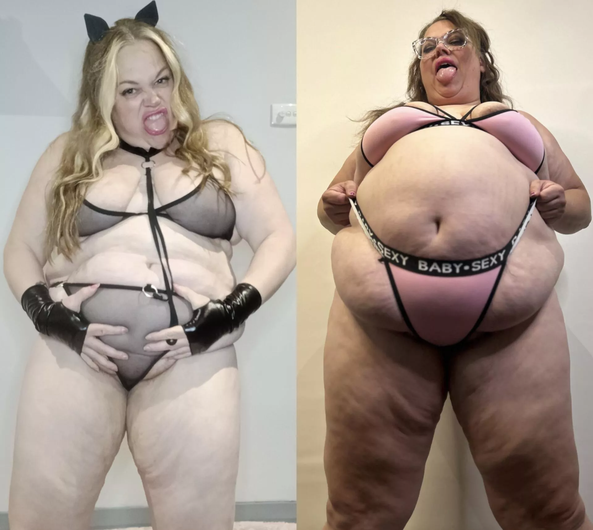 I'm a gaining machine  posted by onlyjaynefan