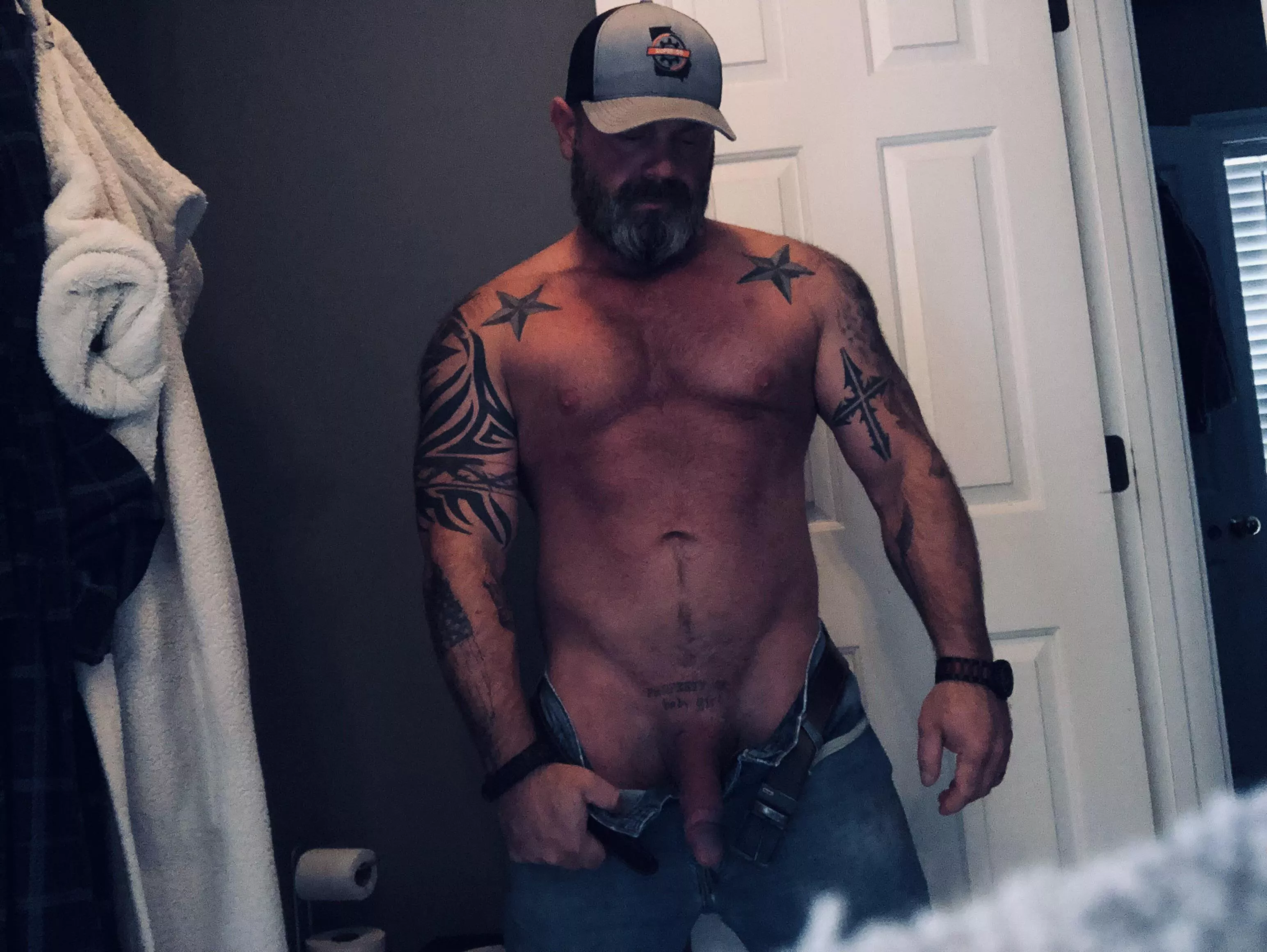 I’m new here posted by Wooddaddy47