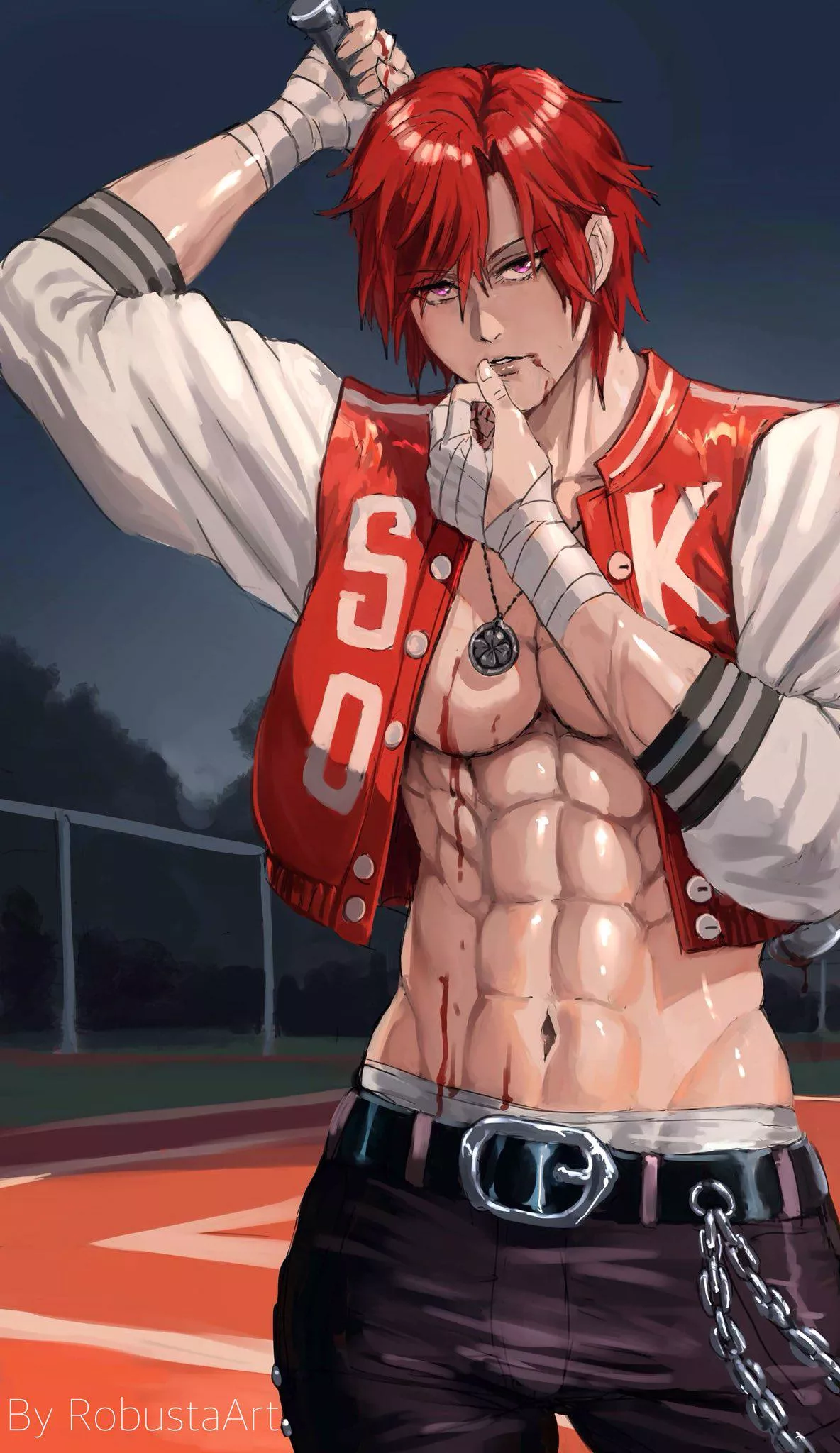 Imminent Danger (RobustaArt) [OC] posted by Throwawheylmao