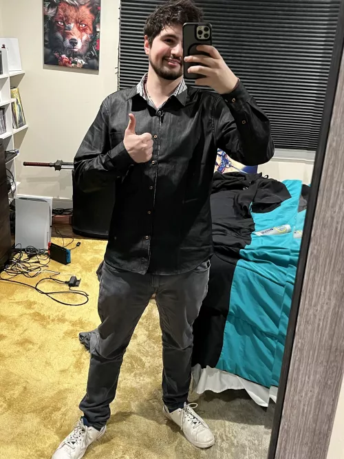 Is this too fancy to game in? lol by Aqua_Master_