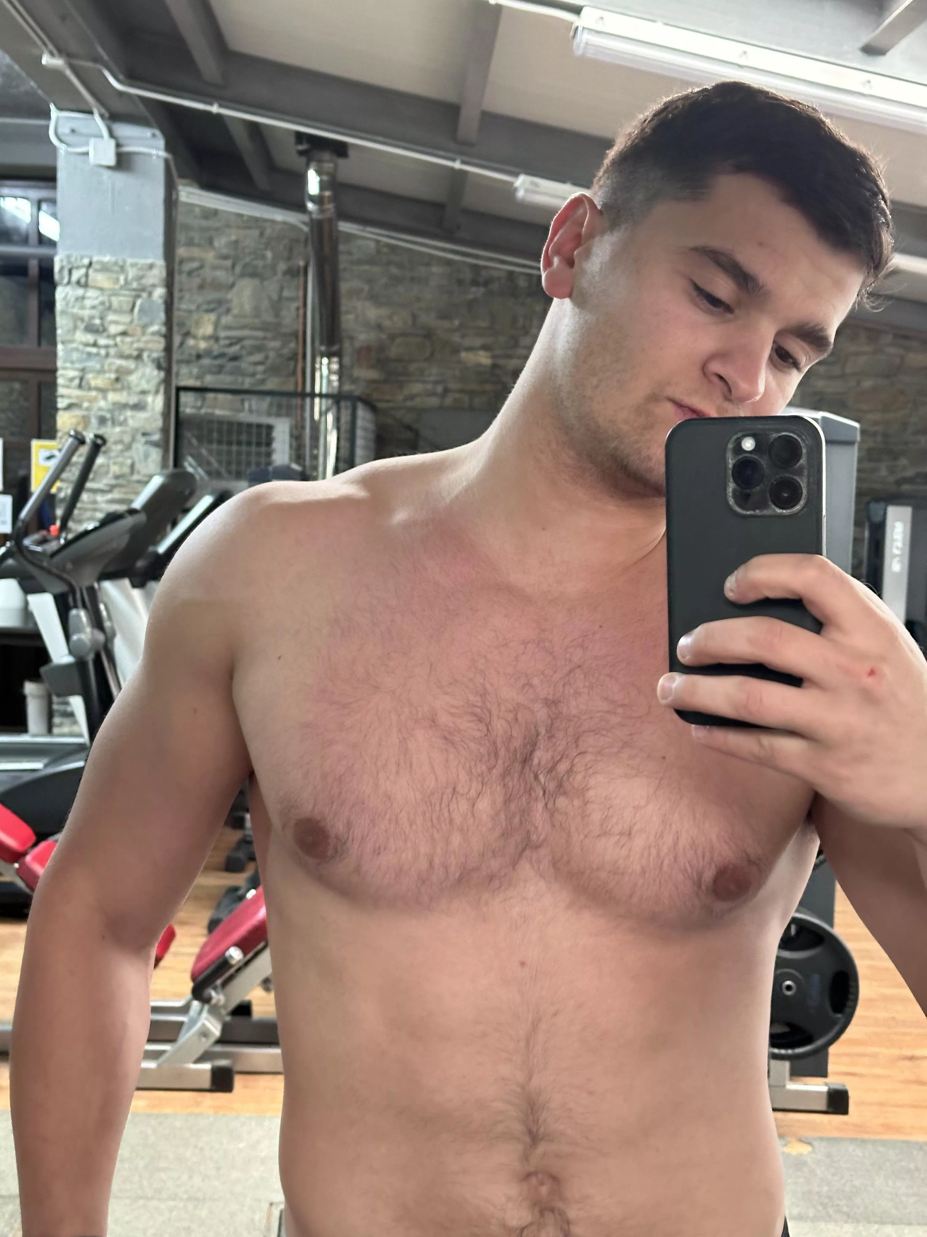 Is this too hairy for you? posted by Isiwak