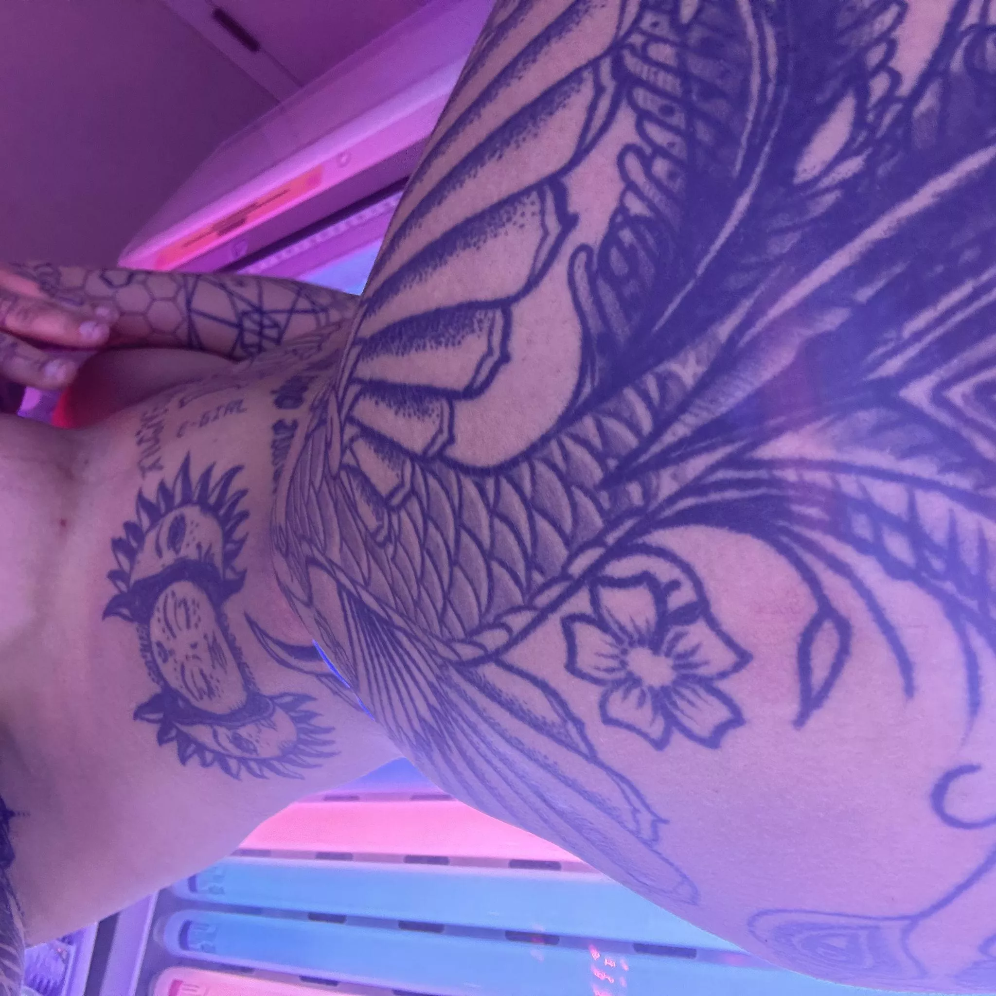 I’ve been training really hard recently 🥹 posted by TrickVivid