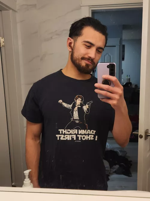 Just a mixed Canadian guy here 😊 by Upper_Cod_2043