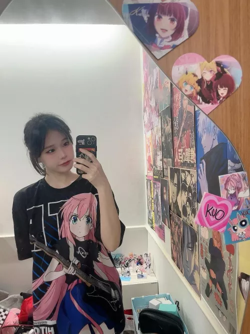 Just a seflie for everyone [F19] by PhotoWorth