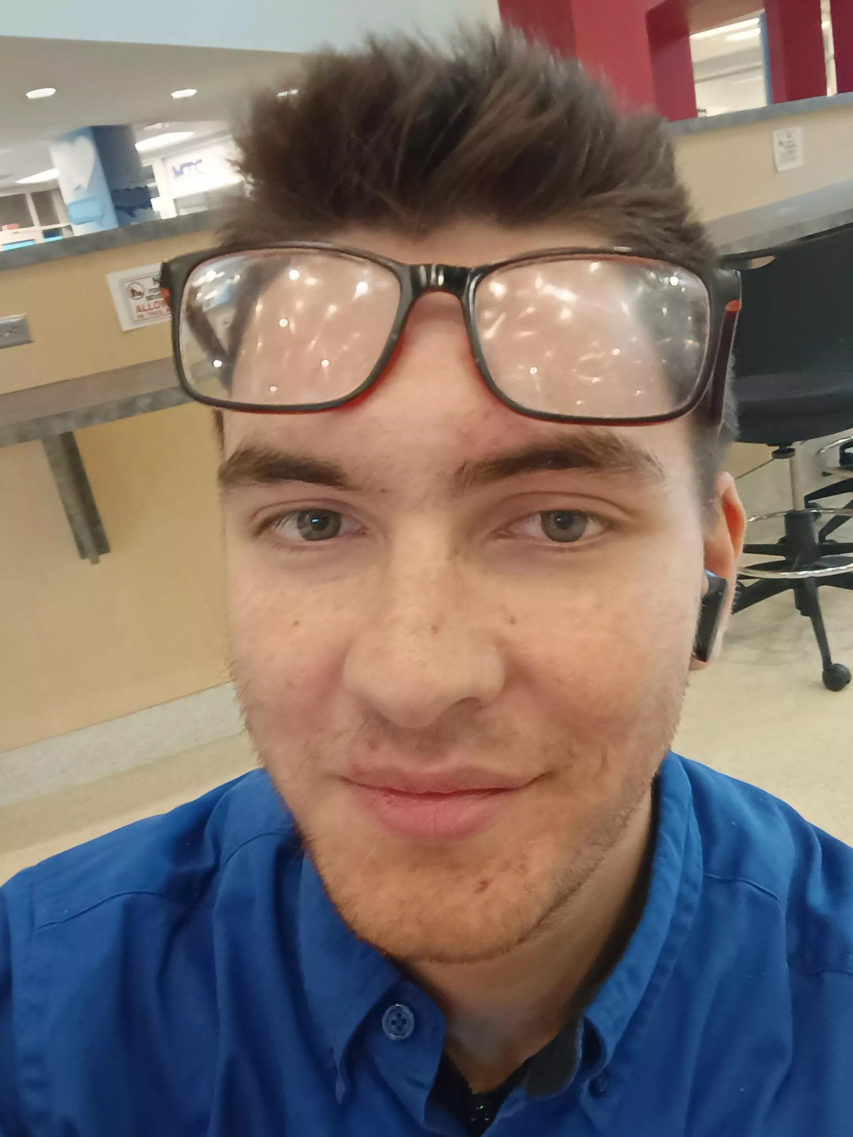 Just at school RN posted by No_Leadership6604