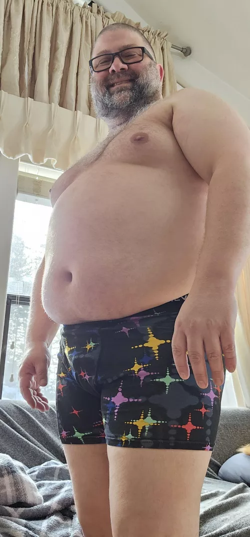 Just chilling by chunkydaddi