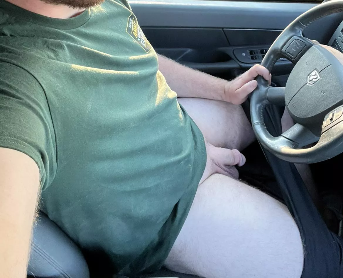 Just driving around  posted by 9BWT