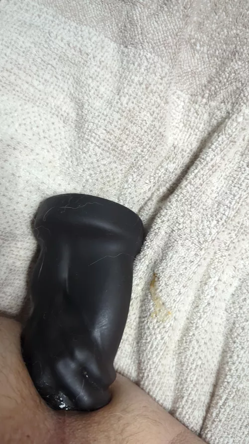 Just getting a hand by crusher8579