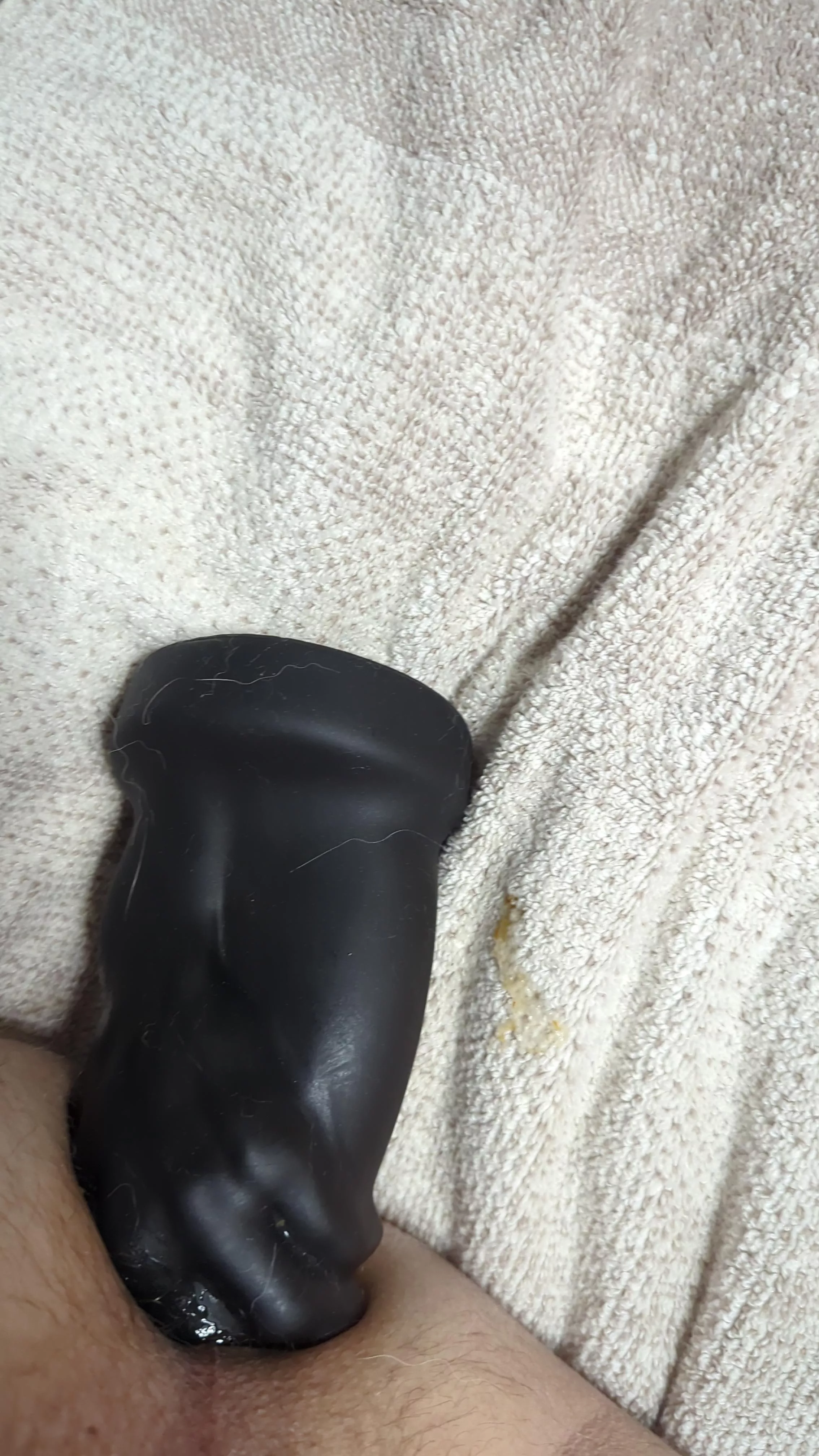 Just getting a hand posted by crusher8579