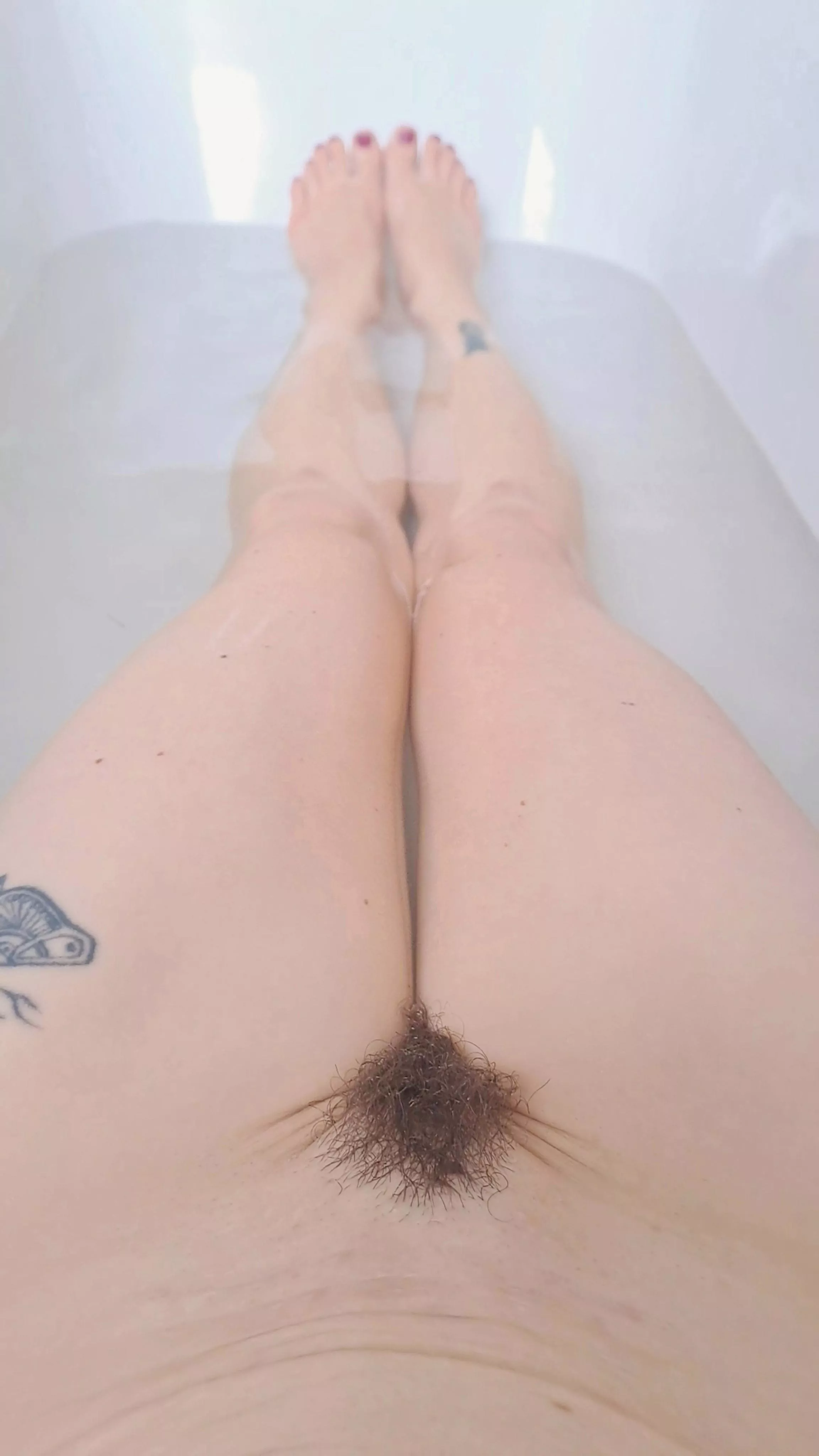 Just got offered a month's rent to shave for the first time... posted by flickertwist