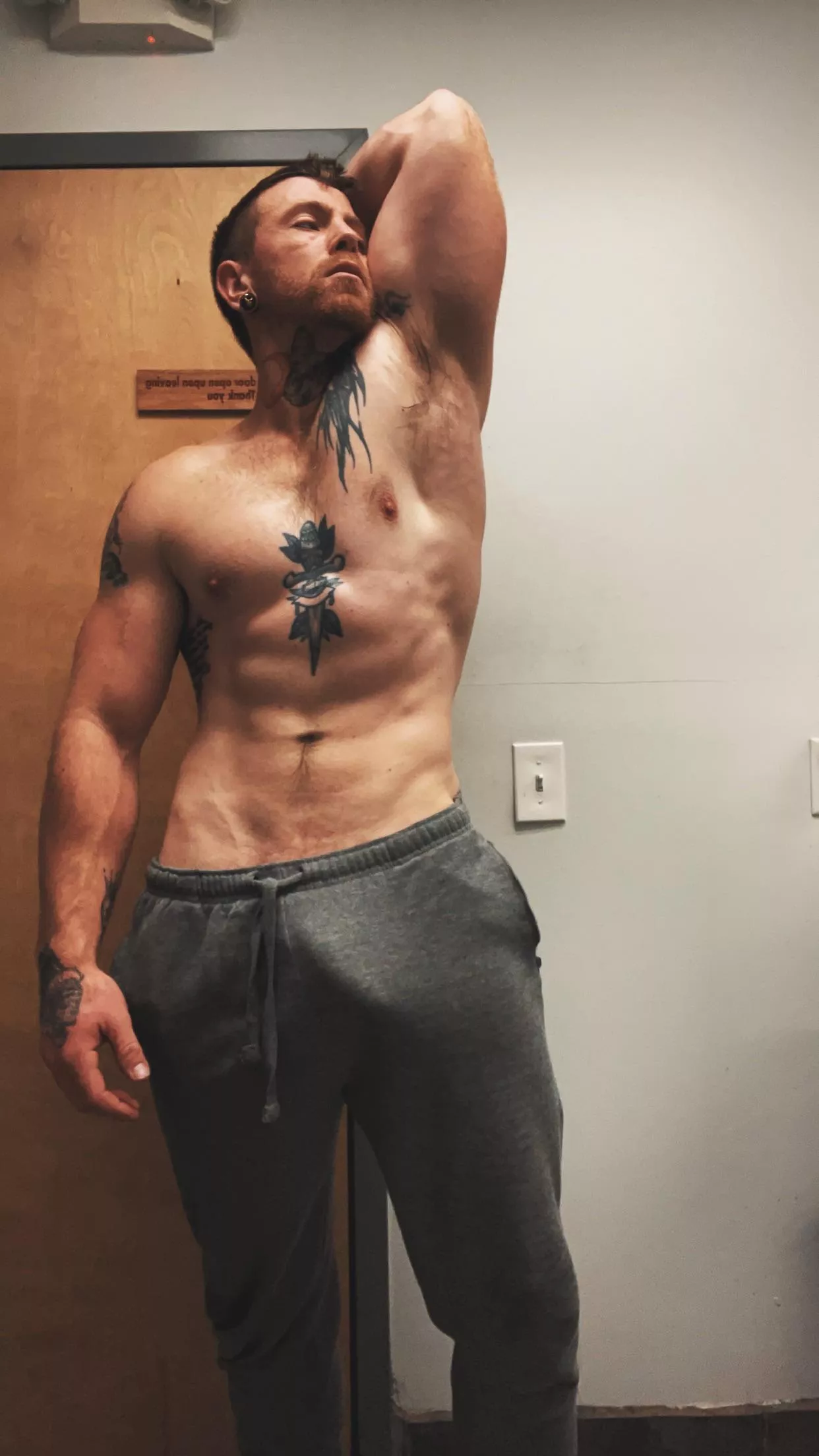 Just some light flexing. What ya think? 😎 posted by MunstaMatt