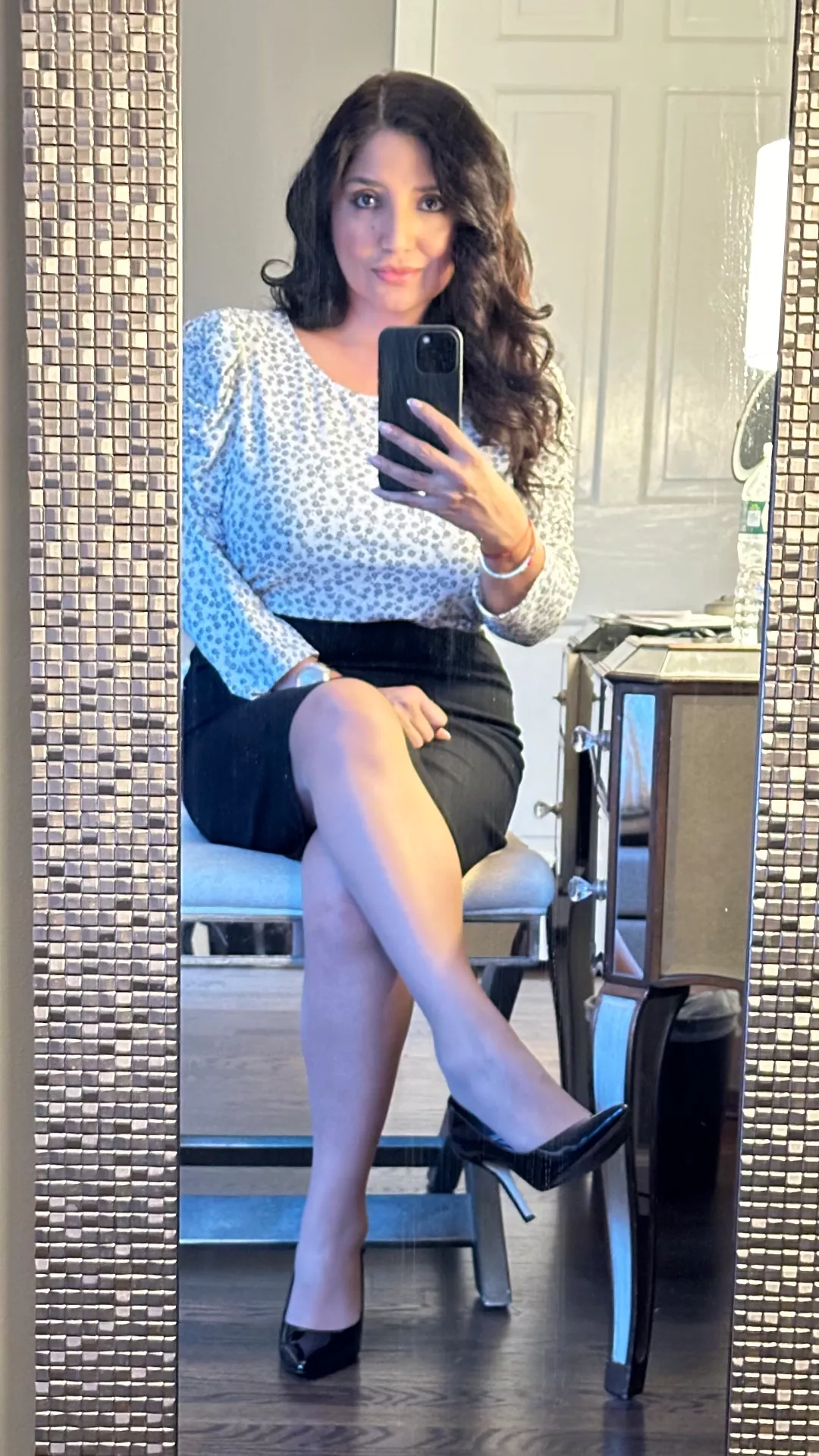 Last pic of this outfit  posted by LatinaSeven7