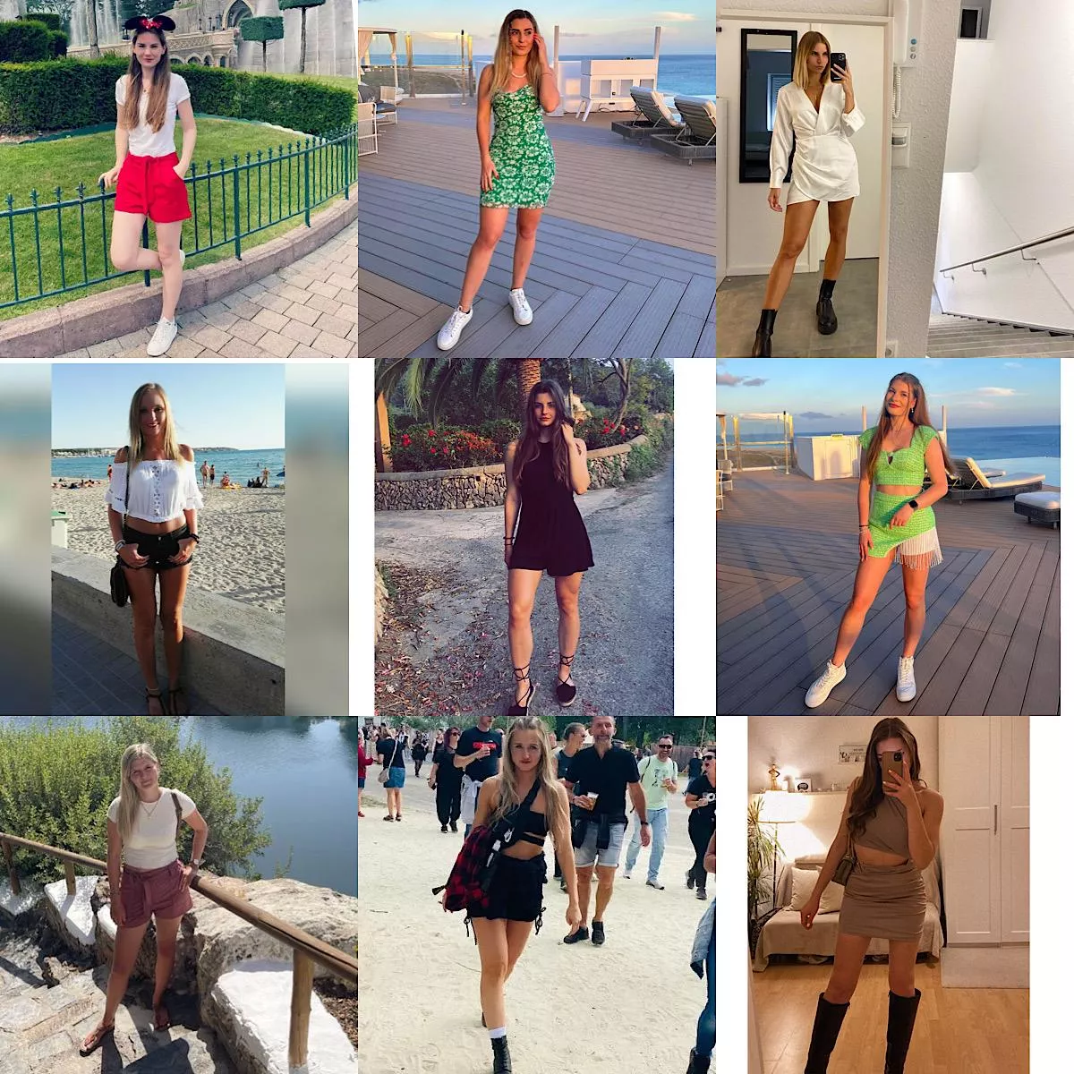 Leggy girls posted by GloomyPharasing