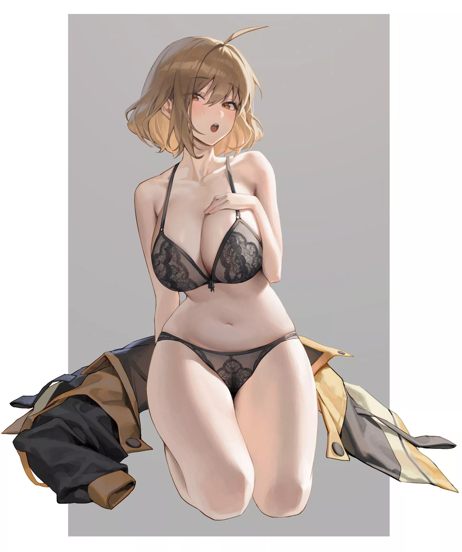 Lingerie Anis [Nikke] posted by ArmorXIII