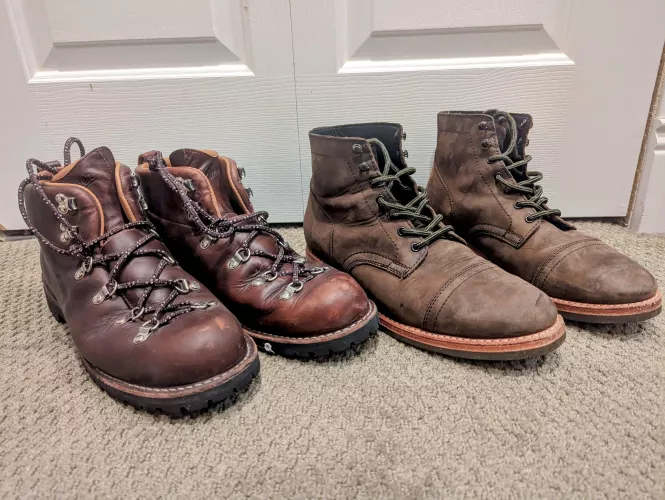 Looking for a third pair... by Adg6789