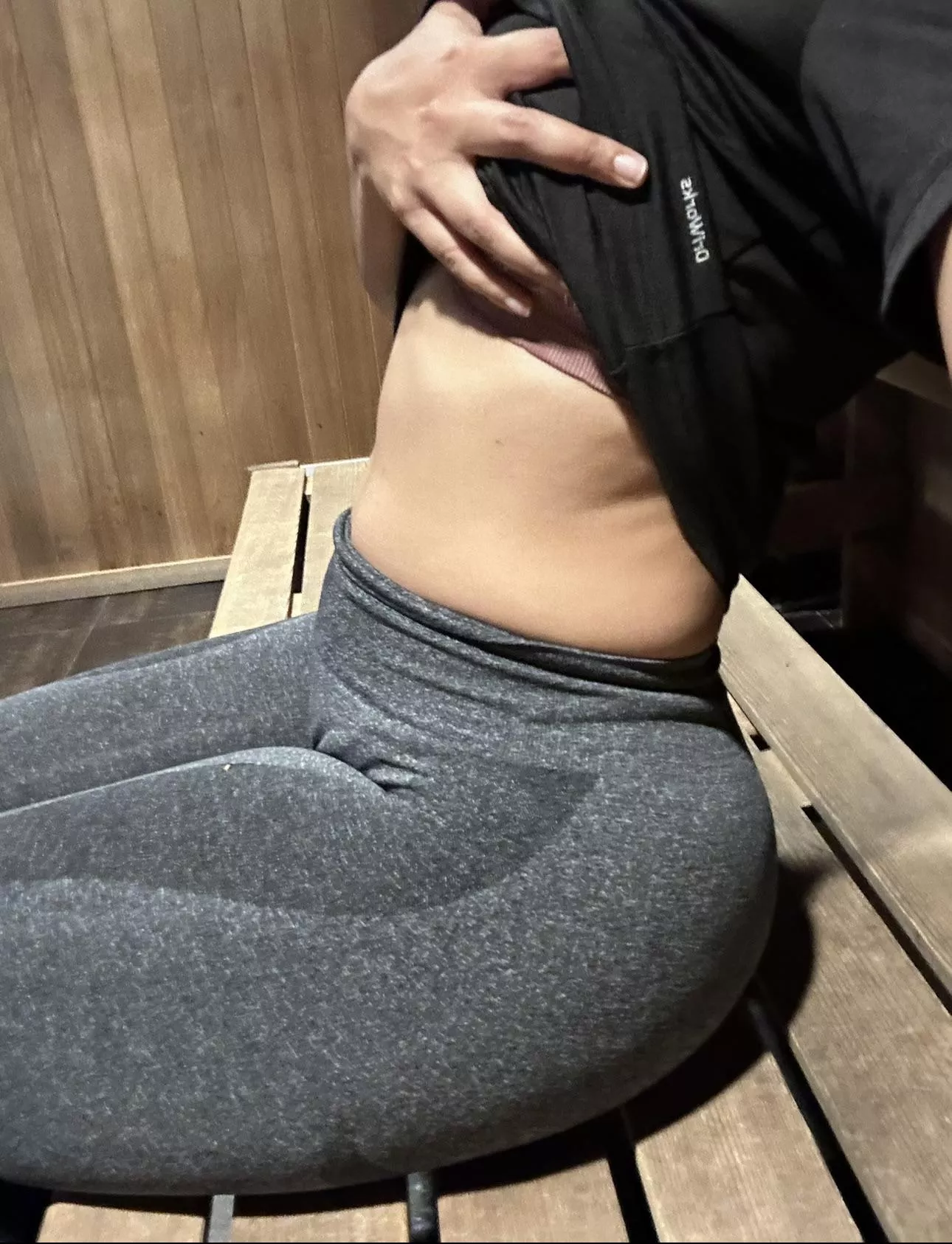 Love baking in here 🥵 posted by DriveRevolutionary91