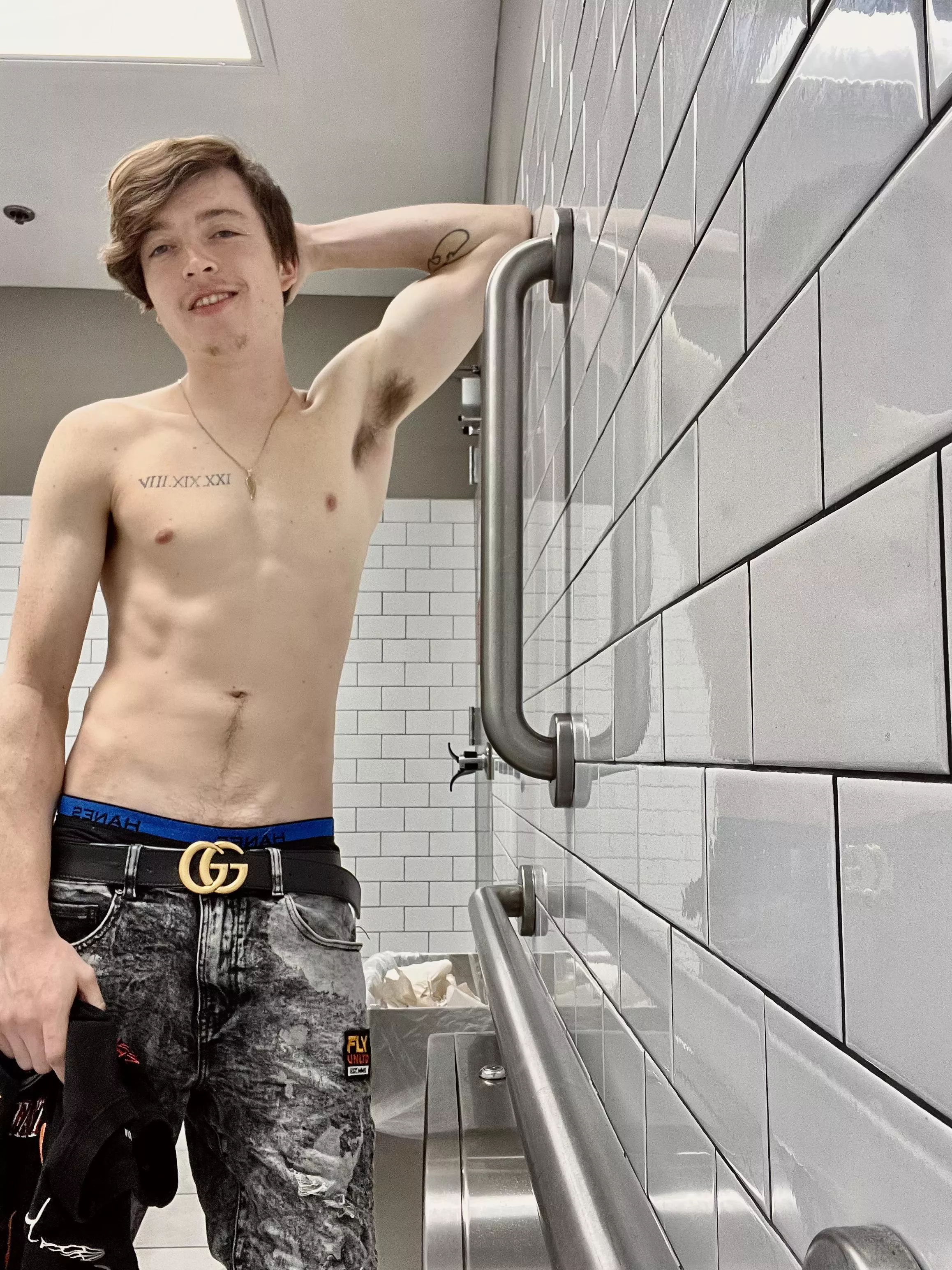 Me and my pit ;) posted by AlternativeNo4695