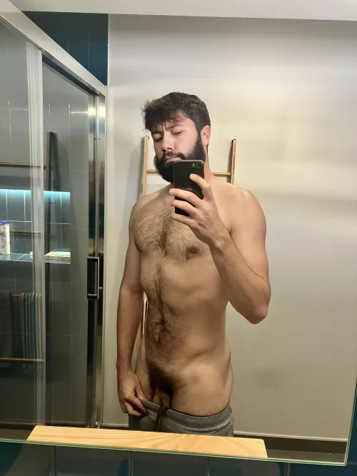 Messy hair day⚡️ by AxlRagnarok