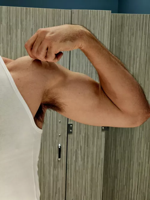 Morning smell before workout by Hungry_Moose2523