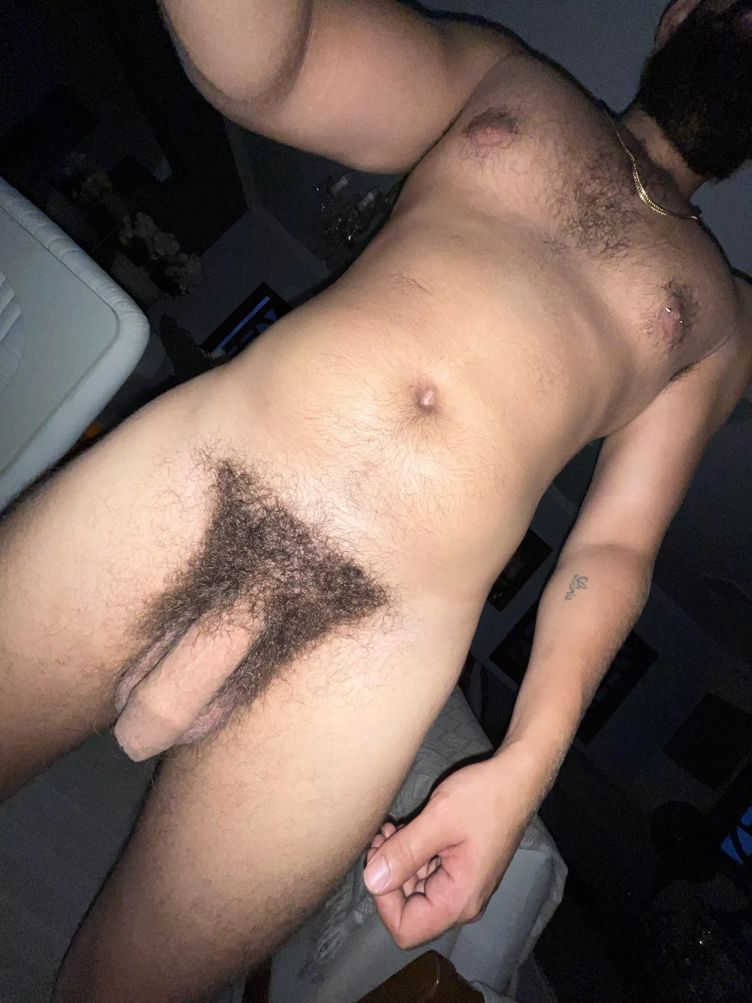 My bush and my dick need to relax posted by Western-Ad-7803
