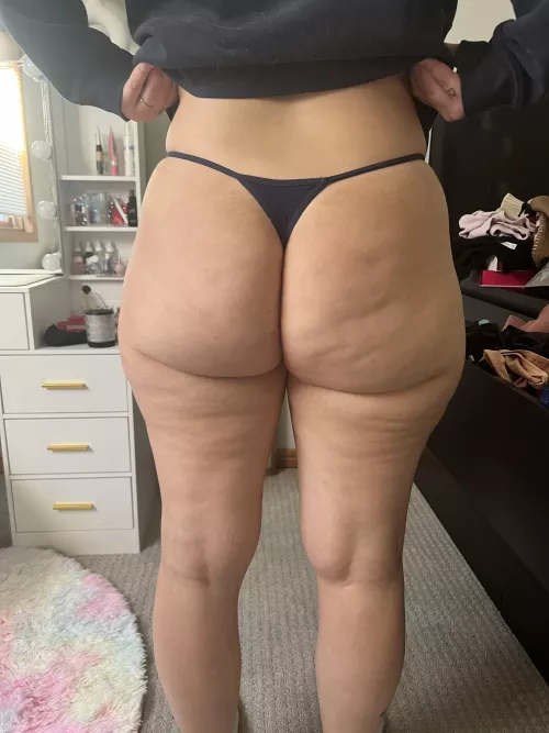 My wife is ready to be shared by ThePawgWifeLife