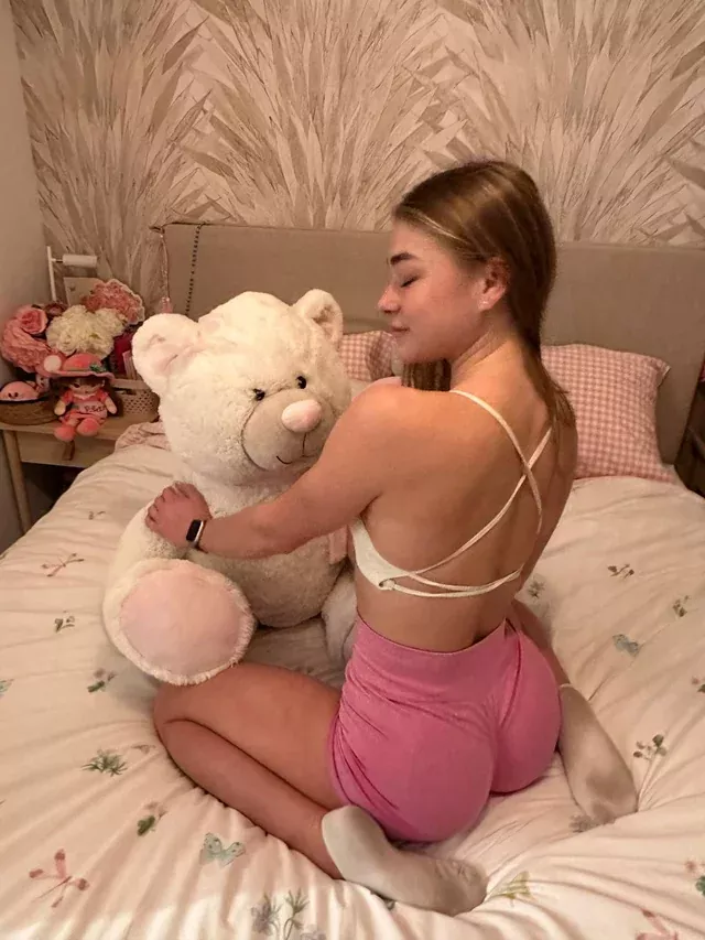 My workout progress is paying off ;) posted by giseruzk