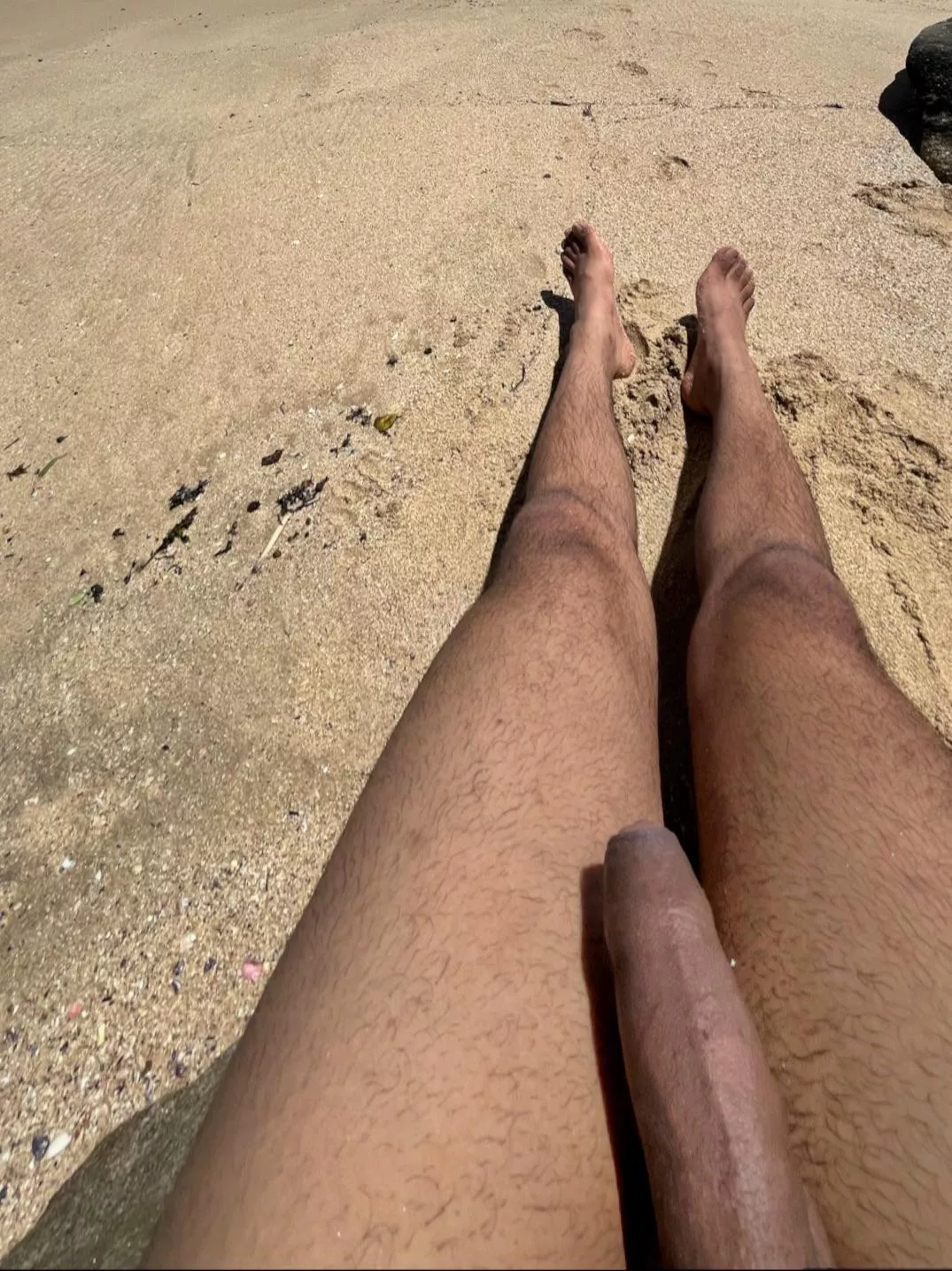 Once you go brown… posted by Risk2burn