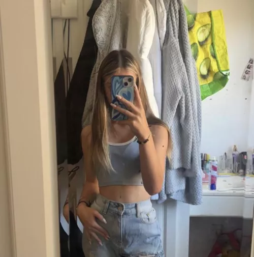 Pic from a few months ago 😘 by Femmmmyboy