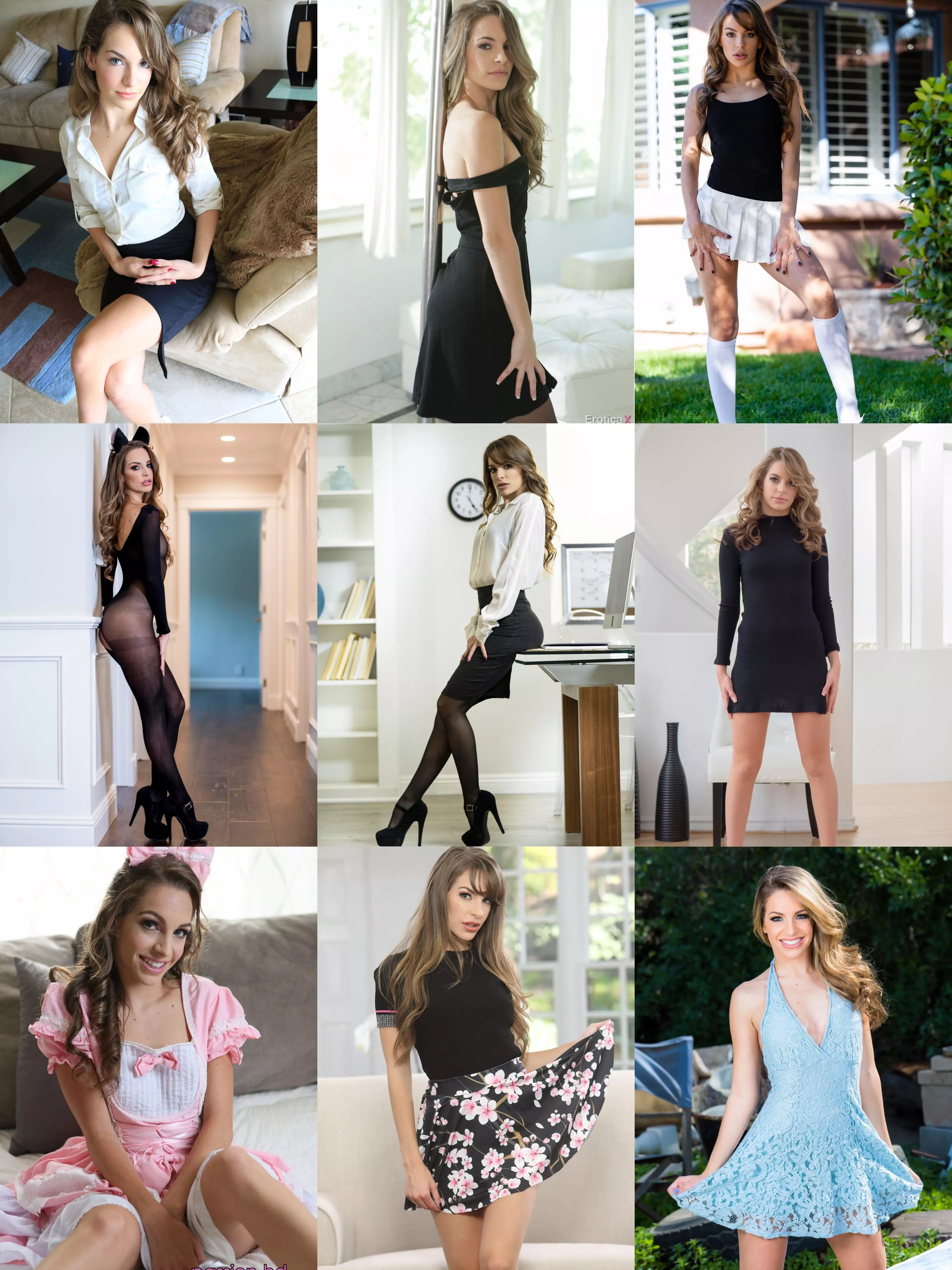 Pick Her Outfit posted by juanathanluis