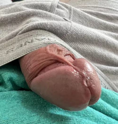 Put it in your mouth while it’s soft and see what happens 😈 by BraveTowel978