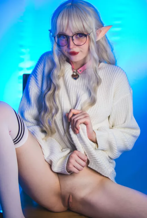 Rate my pussy please before ... by MereOasis