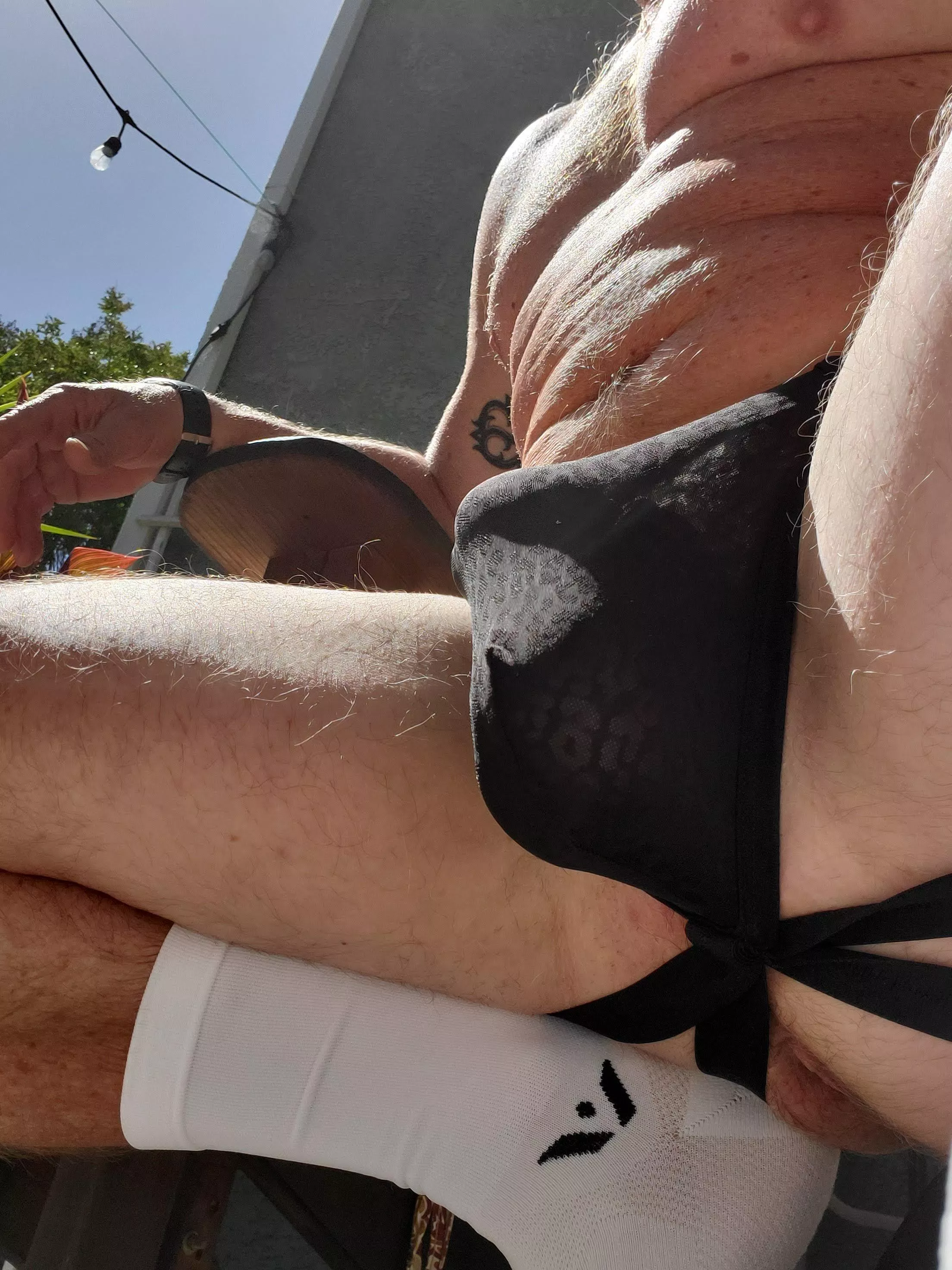 Ready and strapped posted by Round-Barracuda-2460