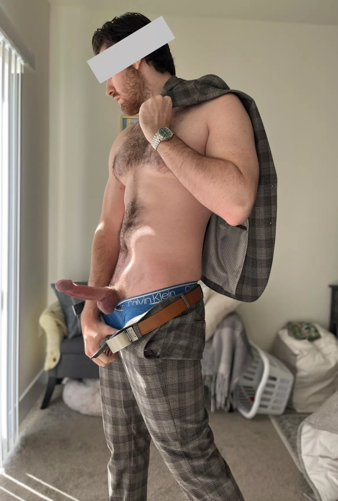 Ready for the day posted by FailComfortable2534