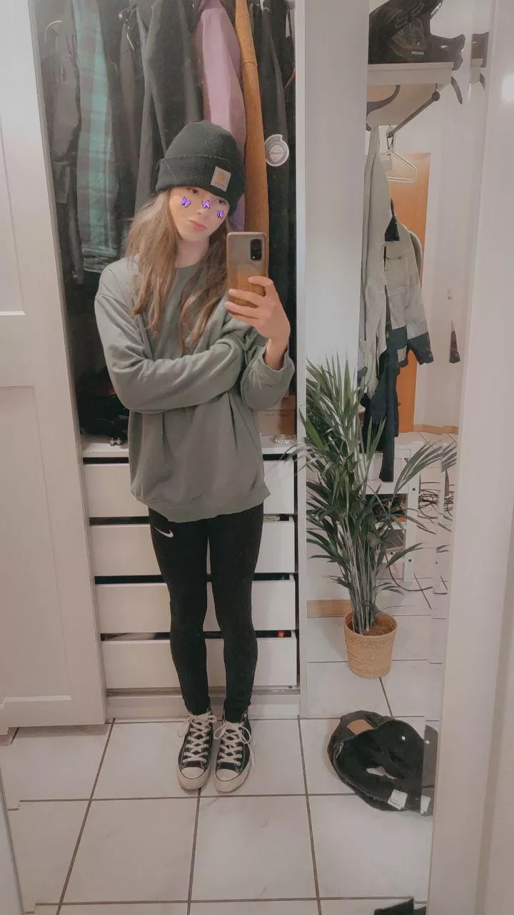 Realy like this Outfit posted by Mission_Theory_2744