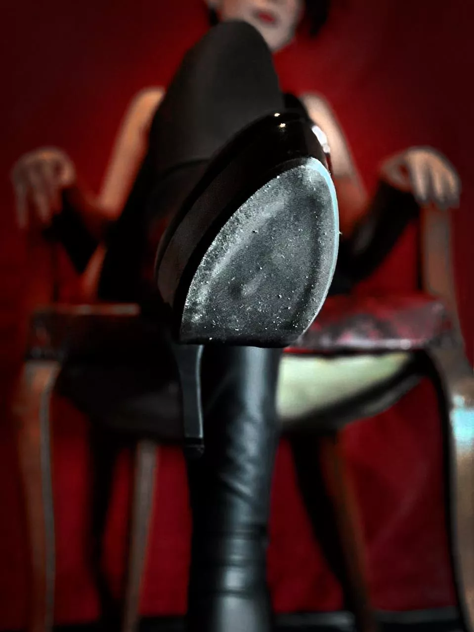 Remember where you belong. Say it! posted by ThePandorasBoxxx