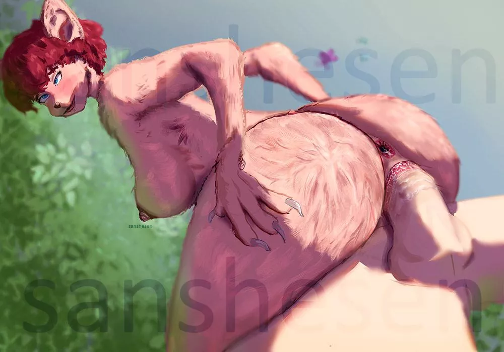 Riding female :) posted by sanshesen